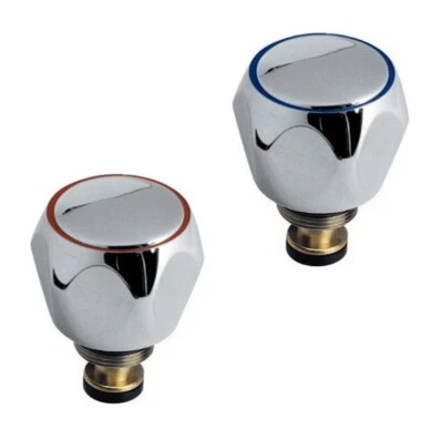 ROUND 3/4" TAP HEAD REVIVER CONVERSION KIT BATH AST-1/R-3/4