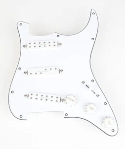 Seymour Duncan Everything Axe vorverdrahtetes Schlagbrett / Tonabnehmer Set für Strat - Bild 1 von 3