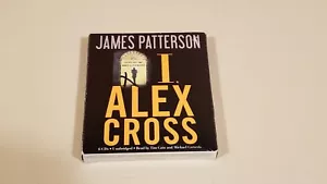 I, ALEX CROSS by JAMES PATTERSON +AUDIO+ - Picture 1 of 1