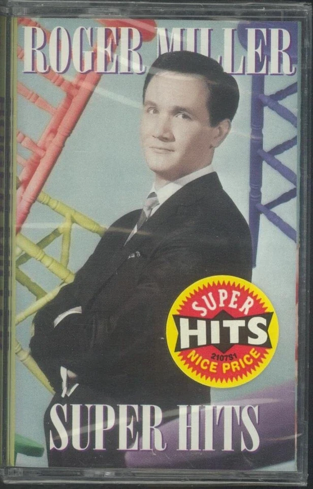 SUPER HITS, Roger Miller, New Foto 1 de 1