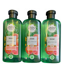 3x Herbal Essences biorenew Shine Shampoo White Grapefruit Silikonfrei (3x400ml)
