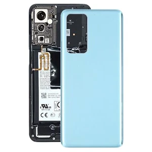 For OnePlus 9RT 5G MT2110 MT2111 Original Glass Battery Back Cover (Blue) - Picture 1 of 5