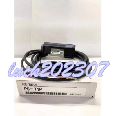 1PC NEW KEYENCE PS-T1P Fiber amplifier #MX - Image 1 of 4