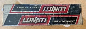 Lunati Hydraulic Lifters .842 - Picture 1 of 4