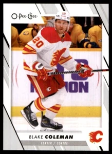 2023-24 O-Pee-Chee Blake Coleman Calgary Flames #119 - Picture 1 of 2