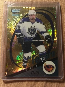 Ray Ferraro 1999-2000 Revolution #7 SHADOW SERIES 47/99 RARE Atlanta Thrashers - Picture 1 of 8