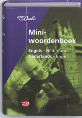 Van Dale English-Dutch & Dutch-English Pocket Dictionary (Van Dal... by Van Dale - Image 1 of 2