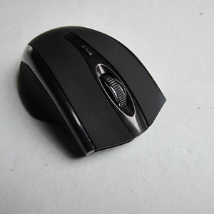 Optische 2,4-GHz-Funkmaus mit blauer LED&USB-NANO-Dongle NEU OVP - Bild 1 von 7