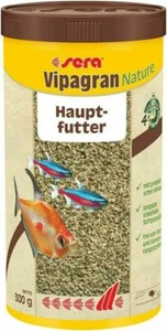 Sera Vipagran Nature 1.000 ml (300 g) harina de insectos - Imagen 1 de 2