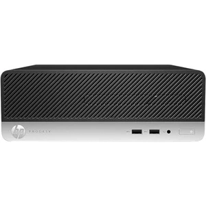 HP Desktop i5 Computer SFF 16GB RAM 1TB HDD Windows 10 Pro Wi-Fi DVD/RW - Picture 1 of 4