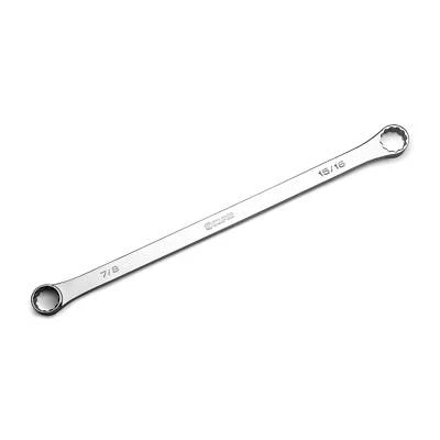 Capri Tools 0 Degree Offset Extra Long Box End Wrench - Image 1 of 4
