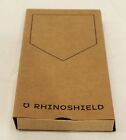 RhinoShield Clear Protective iPhone Case EJ1 Crystal Clear iPhone 15 NWT