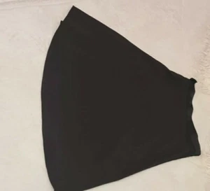 French Connection Black Skirt Classy Size 10 New With Tag - Picture 1 of 4
