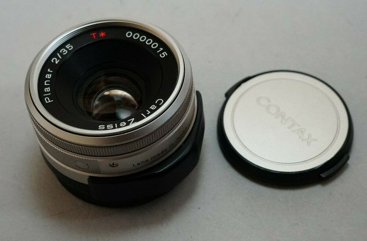 Contax f/2 Camera Lenses for Zeiss for sale | eBay Contax f/2 Camera Lenses for Zeiss for sale | eBay