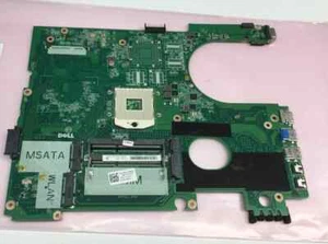 Placa madre Dell Inspiron 17R 5720 17,3" Intel RPGA989 HM57 0F9C71 DA0R09MB6H1 - Imagen 1 de 3