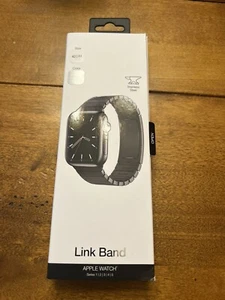 For Apple Watch Series 1,2,3,4,5 Stainless Steel Watch Band 42 44mm 38/40mm - Picture 1 of 5