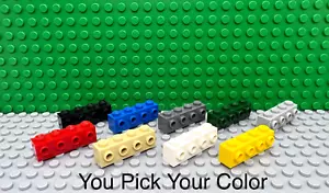 LEGO 1x4 Brick with 4 Studs on Side "You Pick Your Color and Qty" NEW - Picture 1 of 8