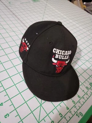 Chicago Bulls Baloncesto 1996 NBA 4 Campeonatos Nueva Era Juvenil Mujeres  Foto 1 de 4