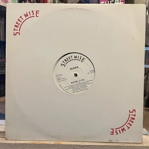 [EDM/DANCE]~EXC 12"~SLACK~'Slack'~Attack~[1984~STREETWISE]~ELECTRO~WLP PROMO~ - Bild 1 von 4