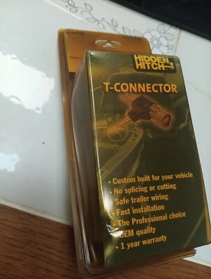 Ford  HIDDEN HITCH towing accessories 16369 - Image 1 of 3