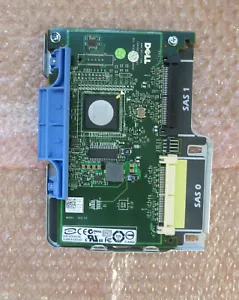 Dell PowerEdge SAS 6/IR 6i/R SAS/SATA Raid Controller Card for 1950 2950 R200 + - Picture 1 of 1