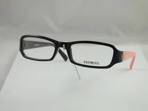 OCCHIALI DA VISTA BIKKEMBERGS BK 027 COLORE 02 NUOVI ORIGINALI DONNA - Foto 1 di 6