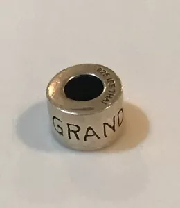 Sterlingsilber 925 IBB Großmutter Zwischenring Charm E6 - Bild 1 von 5