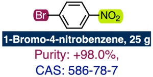 CAS: 586-78-7 || 25 g || Purity: +98.0% - Picture 1 of 3