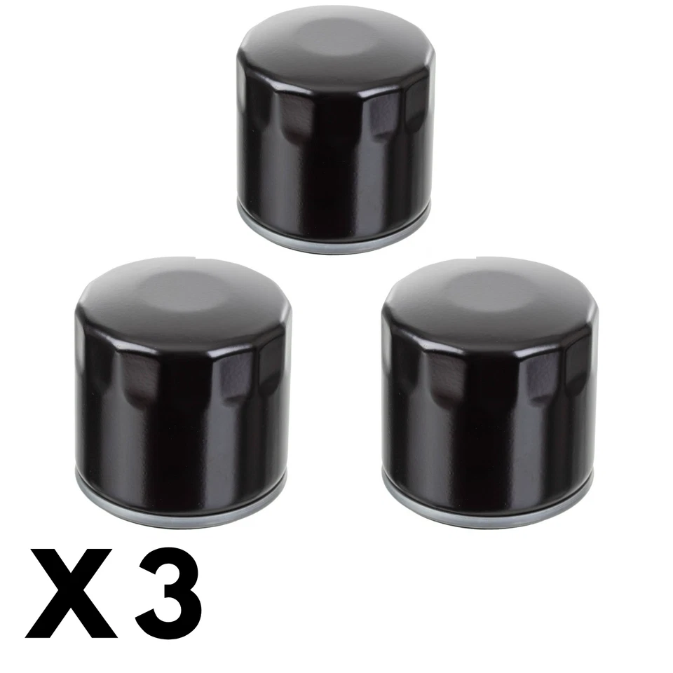 3 Pack Whites Oil Filter for Ducati Hypermotard 1100S 2007-2009 - Image 1 of 1