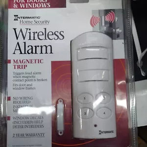 Intermatic Home Security Window Door Alarm SP130 - Picture 1 of 3