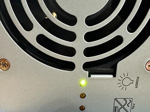 Tektronix Power Supply 119-6986-XX DPO7000 DPO7000C AWG7000 TESTED CVR460 - Afbeelding 1 van 5