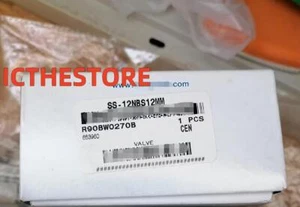 1PCS new SS-12NBS12MM Fast shipping (FedEx/DHL) - Picture 1 of 2