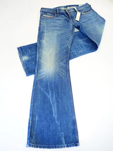 Diesel Zathan Jeans W36 L32 More A L33,5 Wash 0802E REGULAR BOOTCUT Neu mit Etikett - Bild 1 von 15