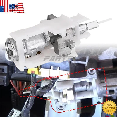 Steering Column Ignition Switch Actuator Assembly 924704 For Jeep Dodge Chrysler - Image 1 of 4
