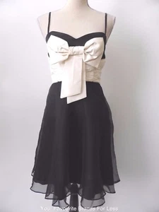 SEDUCE Dress Fit and Flare Sleeveless Silk NWT rrp $299.95 Size 8 US 4 - Picture 1 of 11