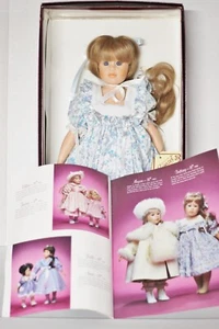 MUÑECA HILDEGARD GUNZEL BRITTANY #986 NUEVA EN CAJA 16" DE ALTO - Imagen 1 de 11