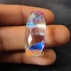 Magical Mystic Topaz Ring Radisson dimension Size 29 MM Ring Shape Color change