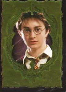 Pegatinas individuales Harry Potter y el prisionero de Azkaban Panini y WB - Imagen 1 de 105