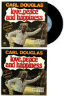 Vinyle 45T 2 Titres - 1975 - CARL DOUGLAS 