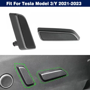 Right Side Seat Recliner Adjustment Position Button For Tesla Model 3/Y 2021-23 - Picture 1 of 6