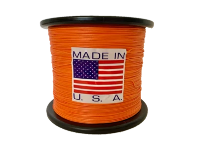 Jerry Brown JB Line One 130LB Hollow Spliceable Braided Line One - Image 1 of 4