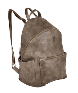 Browning Concealed Carry Purse, CCW Gun Handbag Harper Backpack Distressed Brown - Picture 1 of 1