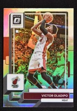 2022-23 Donruss Optic Base Holo #158 Victor Oladipo - Miami Heat