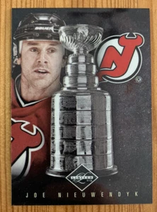 2011-12 Limited Stanley Cup Winners /199 Joe Nieuwendyk #JN HOF - Picture 1 of 2