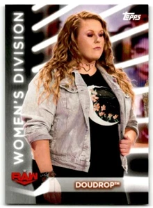 2021 Topps Women's Divions Doudrop #R-6 - Picture 1 of 2