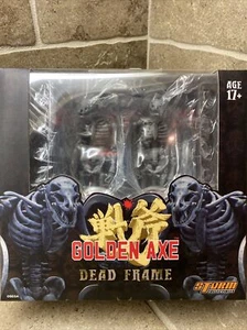 (READ) Storm Collectibles Golden Axe Ax Dead Frame 1/12 Skeleton Figures - Picture 1 of 8