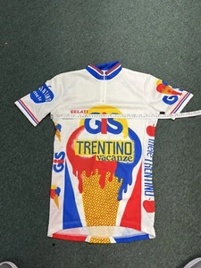 Gelati Gis Trentino Vacanze Vintage Pro Radtrikot - Bild 1 von 4