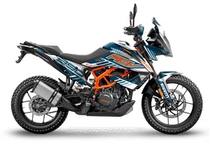 NEW Graphic kit for ktm 390 Adventure Graphic Decal Sticker Kit (SC-WN) - Picture 1 of 6