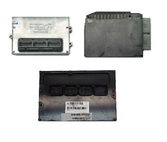 SKIM DELETE REMOVAL SERVICE For 96-06 Chrysler Jeep Dodge  ECU ECM PCM COMPUTER - Image 1 of 1