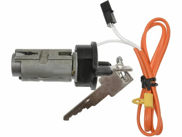 Cilindro de bloqueo de encendido para Cadillac Fleetwood 1993-1996 1994 1995 J477VF Foto 1 de 1